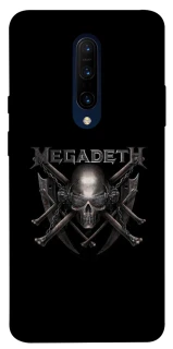 Чехол на OnePlus 7 Pro Megadeth фото 1 из 1
