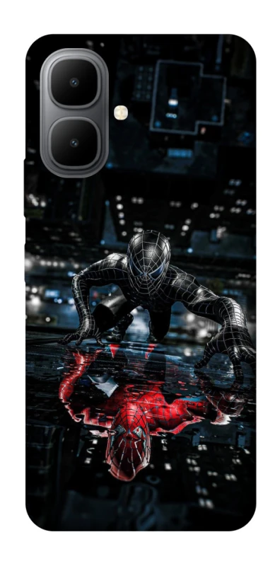 Чехол на Infinix Smart 10 Spiderman Venom фото 1 из 1