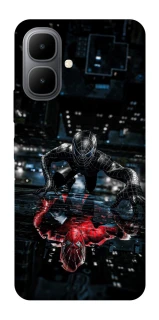 Чехол на Infinix Smart 10 Spiderman Venom фото 1 из 1