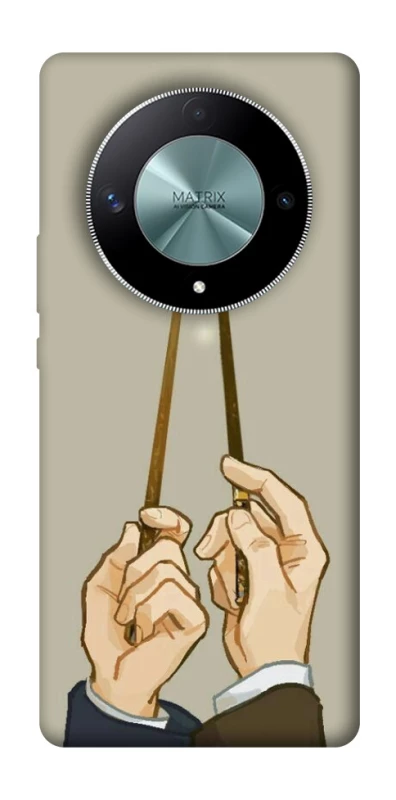 Чехол на Huawei Magic6 Lite Harry Potter v3 фото 1 из 1