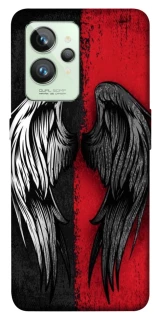 Чохол на Realme GT2 Angel and Devil фото 1 з 1