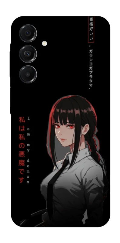 Чехол на Samsung Galaxy A17 4G/5G She is Japanese ver.3 фото 1 из 1