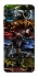 Чехол на ZTE Blade A71 Mortal Kombat ver.4 фото 1 из 1
