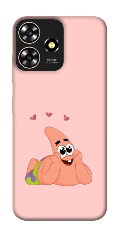 Чохол на ZTE Blade A73 4G Патрік Стар фото 1 з 1