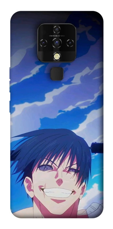 Чехол на TECNO Camon 16 SE Toji v5 фото 1 из 1