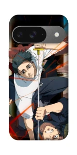 Чехол на Google Pixel 10 Jujutsu kaisen v5 фото 1 из 1