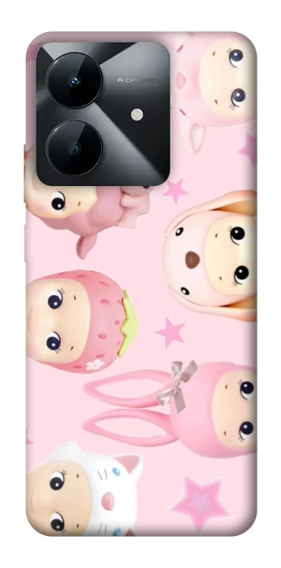 Чехол на Realme Note 60x Sonny angel фото 1 из 1