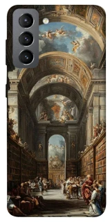 Чехол на Samsung Galaxy S21 FE Art collage ver.5 фото 1 из 1