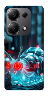 Чехол на Xiaomi Redmi Note 13 Pro 5G Cyber ​​Snail фото 1 из 1