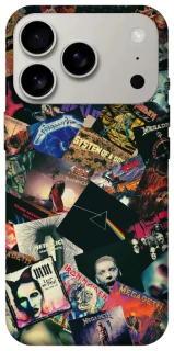 Чохол на Apple iPhone 17 Pro (6.3") Best abums ver.2 фото 1 з 1