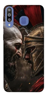 Чохол на Samsung Galaxy M30 God of War фото 1 з 1