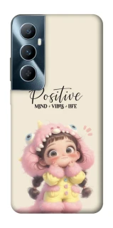 Чехол на Realme C65 4G Positive фото 1 из 1