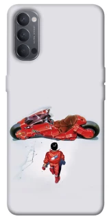 Чехол на Oppo Reno 4 Anime v43 фото 1 из 1
