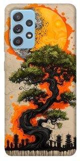 Чехол на Samsung Galaxy A52 4G / A52 5G Дух Японии v3 фото 1 из 1