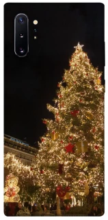 Чехол на Samsung Galaxy Note 10 Plus Новогодний v34 фото 1 из 1