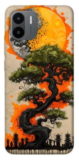 Чохол на Xiaomi Redmi A1+ / Poco C50 / A2+ Дух Японії v3 фото 1 з 1