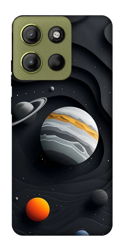Чохол на Motorola Moto G15 4G 3D Space фото 1 з 1