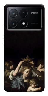 Чехол на Xiaomi Poco X6 Art collage ver.1 фото 1 из 1