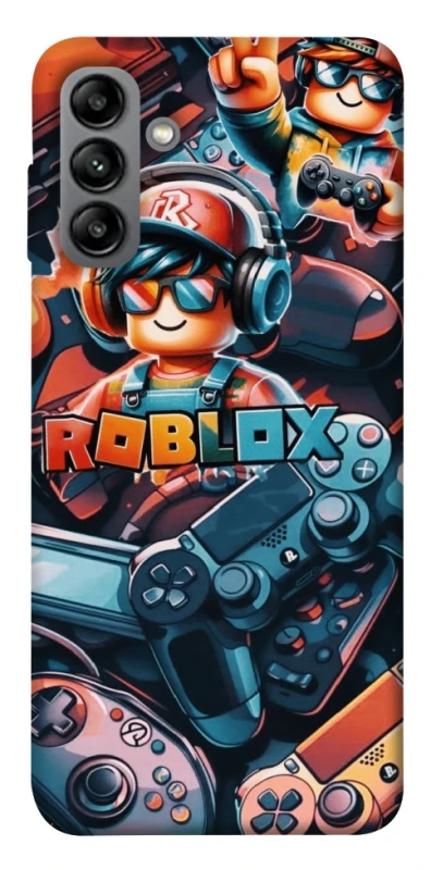 Чехол на Samsung Galaxy A04s Roblox aesthetics ver.11 фото 1 из 1