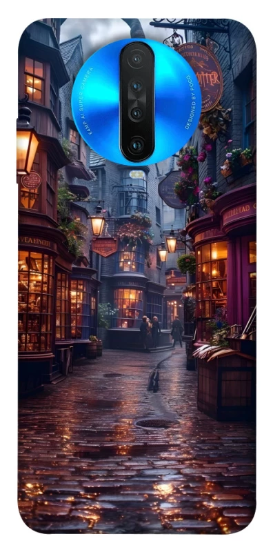 Чохол на Xiaomi Redmi K30 Harry Potter v11 фото 1 з 1