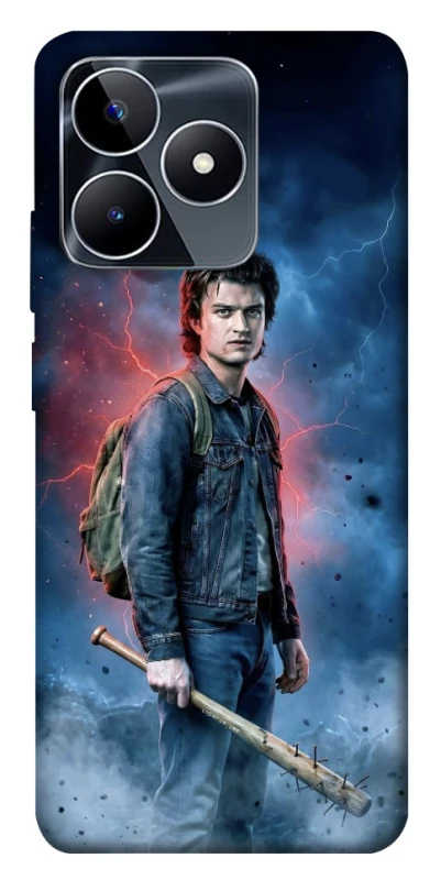 Чохол на Realme C53 Stranger Things ver.37 фото 1 з 1