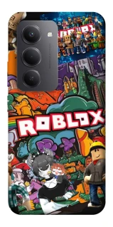 Чехол на Xiaomi Redmi 15 (EU) Roblox v4 фото 1 из 1