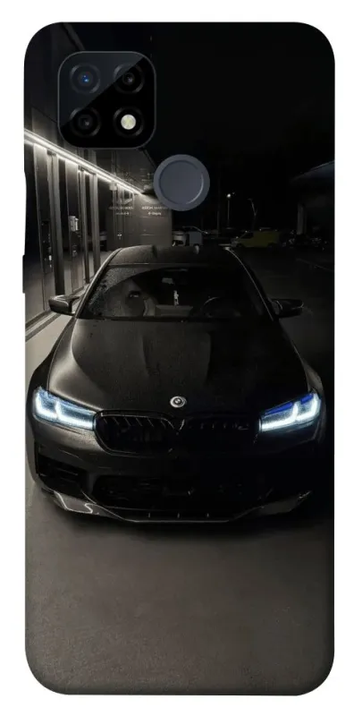 Чехол на Realme C21 BMW v45 фото 1 из 1