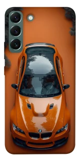 Чохол на Samsung Galaxy S22+ BMW orange фото 1 з 1