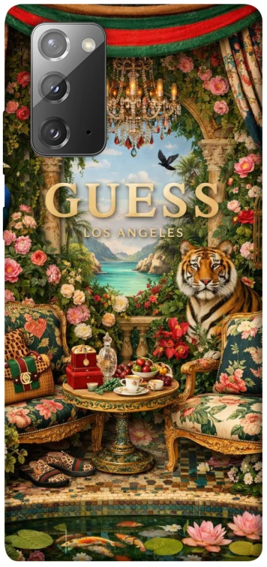 Чехол на Samsung Galaxy Note 20 Guess фото 1 из 1