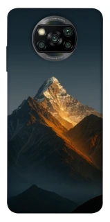 Чехол на Xiaomi Poco X3 NFC / Poco X3 Pro Mountain v8 фото 1 из 1