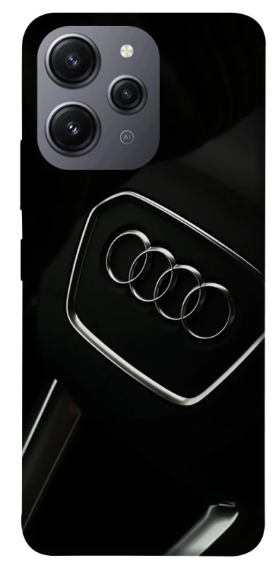 Чохол на Xiaomi Redmi 12 AUDI фото 1 з 1