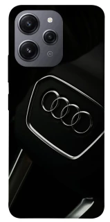 Чехол на Xiaomi Redmi 12 AUDI фото 1 из 1