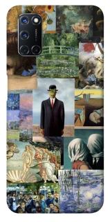 Чехол на Oppo A52 / A72 / A92 Art collage ver.4 фото 1 из 1