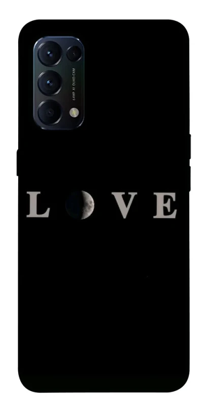 Чохол на Oppo Reno 5 4G Love aesthetic ver.15 фото 1 з 1