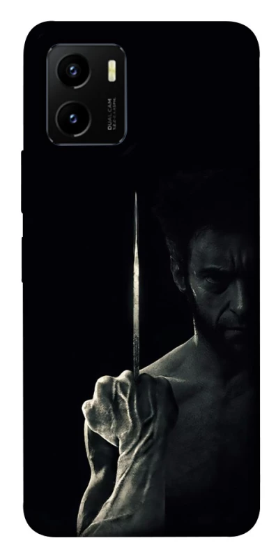 Чехол на Vivo Y15s Logan фото 1 из 1