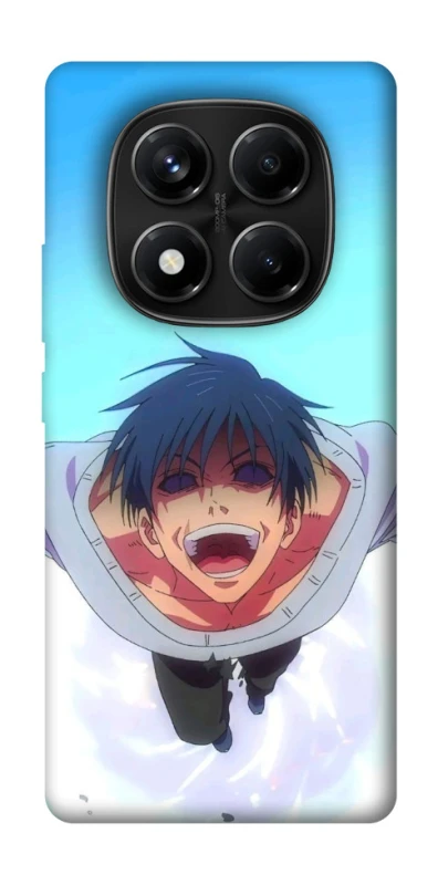 Чохол на Xiaomi Redmi Note 14 Pro 4G Toji v2 фото 1 з 1