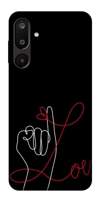 Чохол на Samsung Galaxy M16 5G Pair romantic theme ver.9 фото 1 з 1