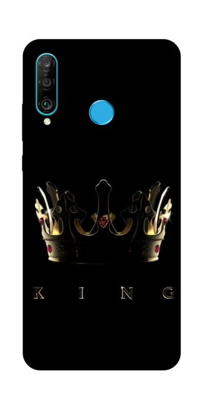 Чохол на Huawei P30 lite King ver.2 фото 1 з 1