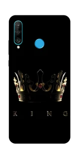 Чохол на Huawei P30 lite King ver.2 фото 1 Чохол на Huawei P30 lite King ver.2 фото 1 з 1
