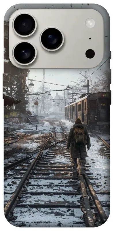 Чехол на Apple iPhone 18 Pro Сталкер v14 фото 1 из 2