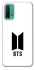 Чохол на Xiaomi Redmi Note 9 4G / Redmi 9 Power BTS logo фото 1 з 1