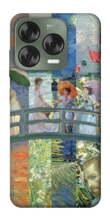 Чохол на ZTE Nubia V70 Design Art collage ver.6 фото 1 з 1