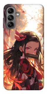 Чохол на Samsung Galaxy A04s Nezuko фото 1 з 1