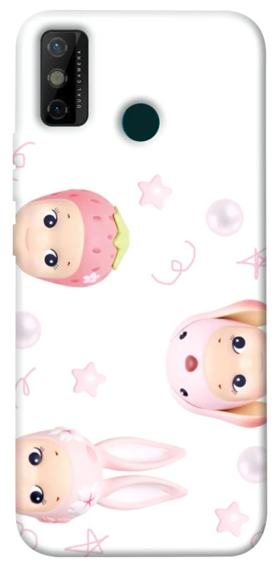 Чохол на TECNO Spark 6 Go Sweet Carousel фото 1 з 1