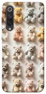Чохол на Xiaomi Mi 9 SE Teddy Bears фото 1 з 1