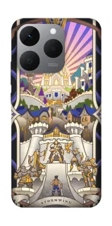 Чехол на Realme 15T WOW forever stormwind фото 1 из 1