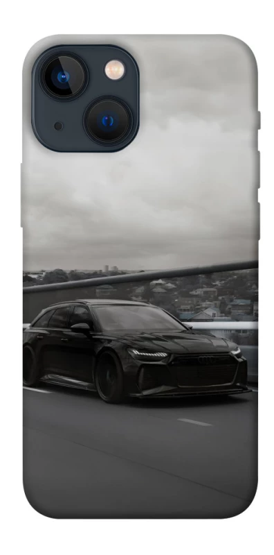 Чехол на Apple iPhone 13 mini (5.4") RS6 grey фото 1 из 1