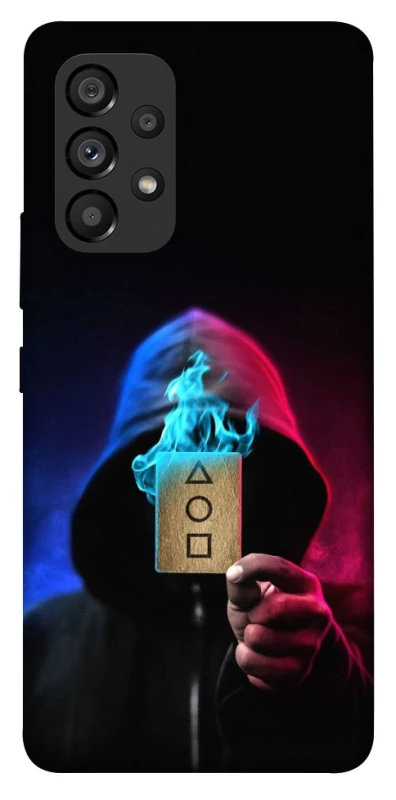 Чохол на Samsung Galaxy A53 5G squid game v6 фото 1 з 1