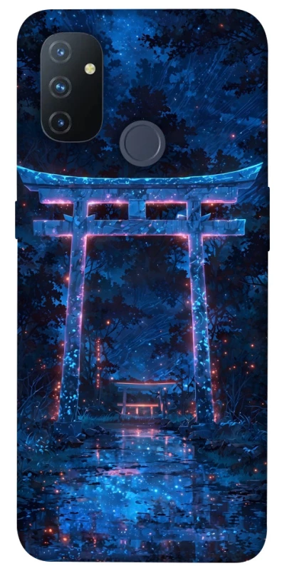 Чохол на OnePlus Nord N100 torii gate фото 1 з 1