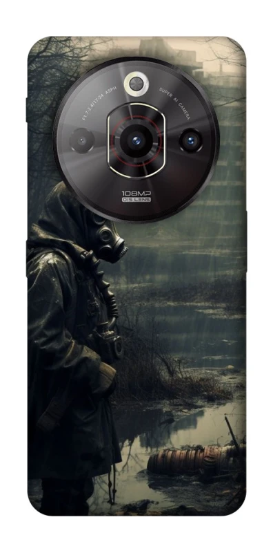 Чохол на ZTE Nubia Focus Pro Stalker v2 фото 1 з 1